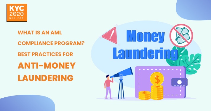 What is an AML compliance Program? Best Practices for Anti-Money Laundering