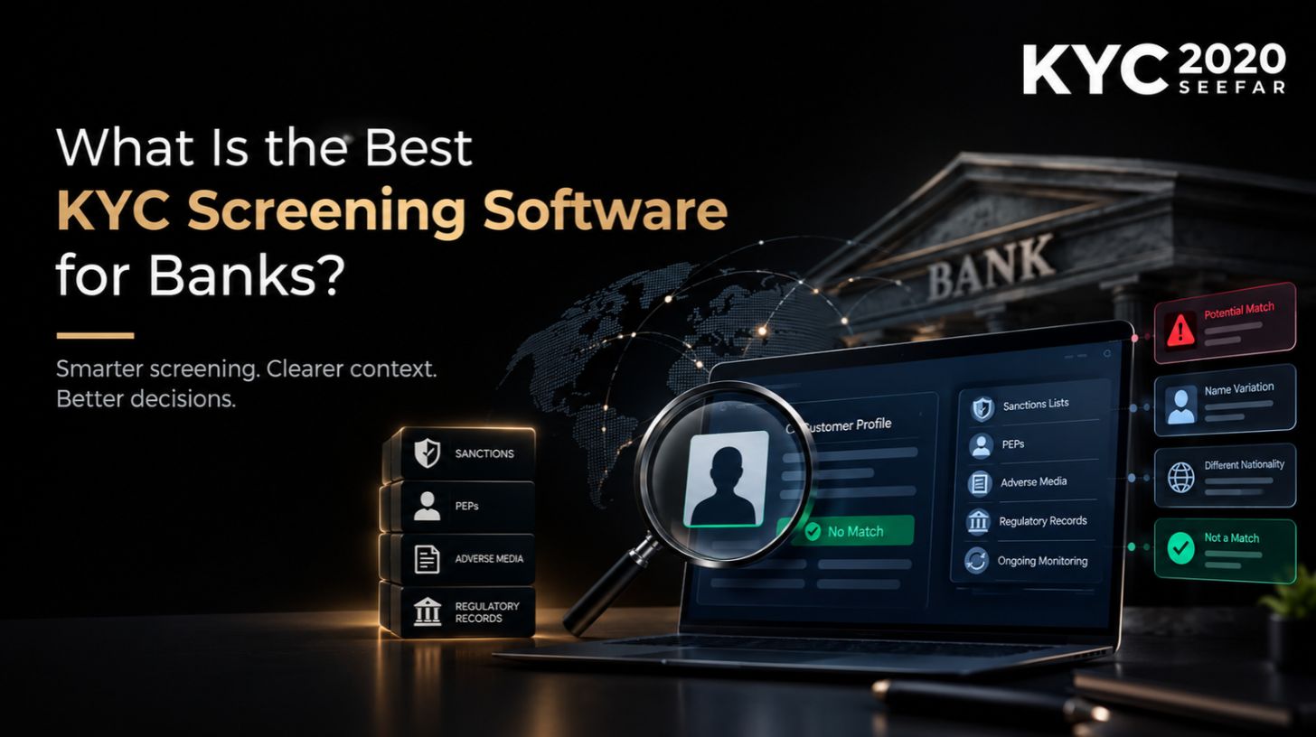 KYC Screening Software
